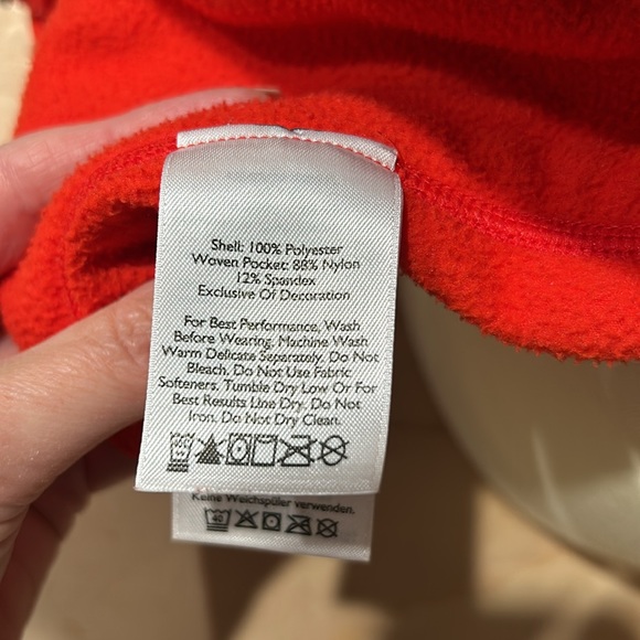 Full zip fleece - Picture 6 of 7